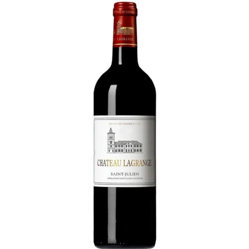 Château Lagrange - Cru Classe 2016 Saint-Julien - aoc